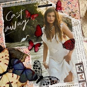 grateful art mailer / for Mindy